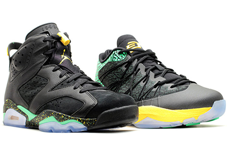 Air Jordan 6 Retro x CP3.III 'Brazil Pack' 688447-920