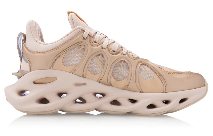 (WMNS) Li-Ning Arc 'Triple Beige' ARHP226-20