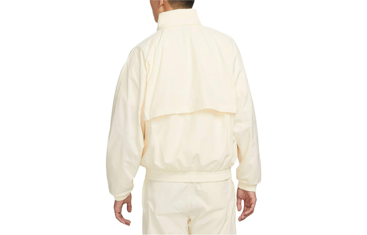 Nike Big Swoosh Jacket 'Coconut Milk' FB7878-113