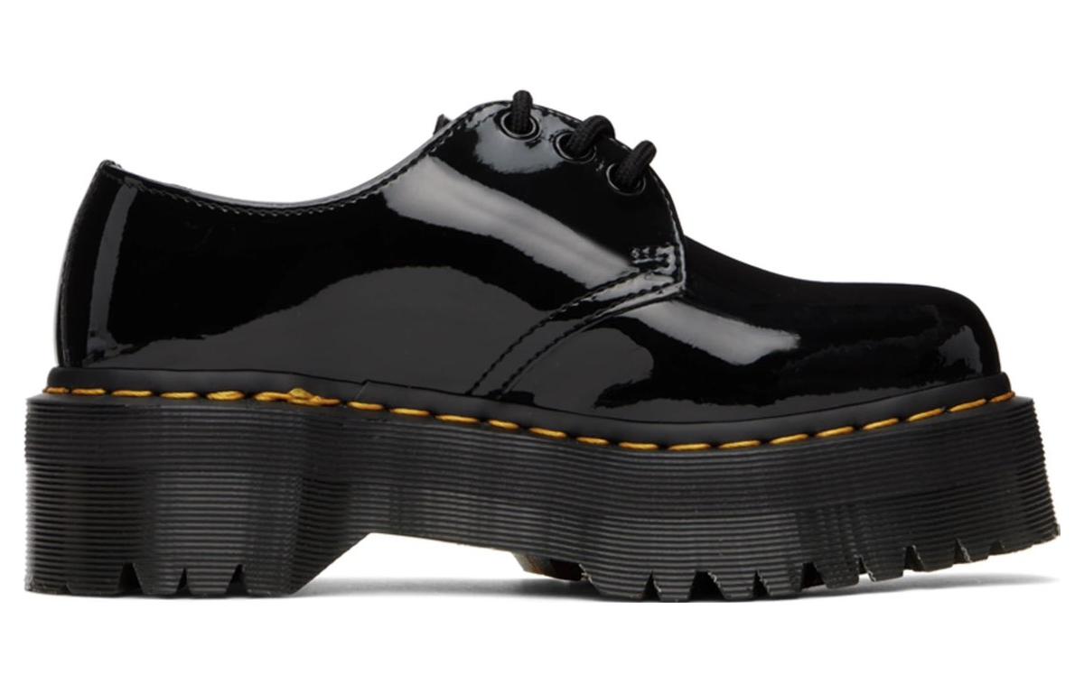 Dr. Martens 1461 Patent Leather Platform 26647001