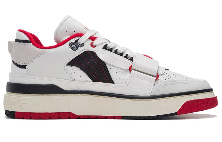 Li-Ning BadFive Rookie Premium x Fred VanVleet 'Creamwhite Black' ABCS027-1