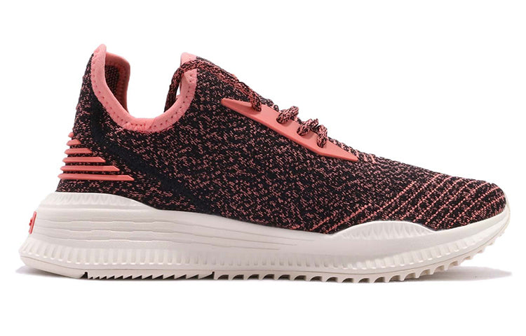 PUMA Avid Evoknit Low Top Pink/Brown 365392-05