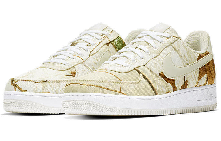 Nike x Realtree Air Force 1 Low 'White Camo' AO2441-100