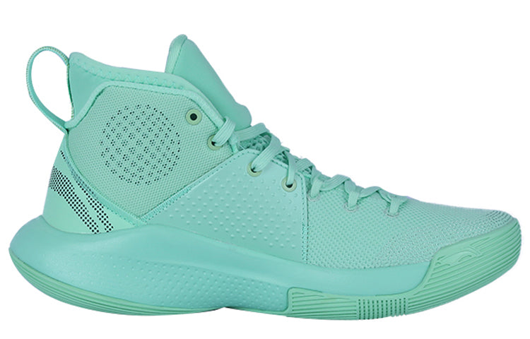 Li-Ning Sonic 8 Premium Player Edition 'Peppermint Green' ABAQ025-W