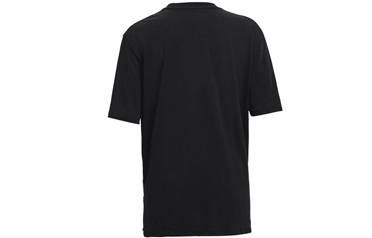 (WMNS) Under Armour Graphic Oversized Black 1363206-001