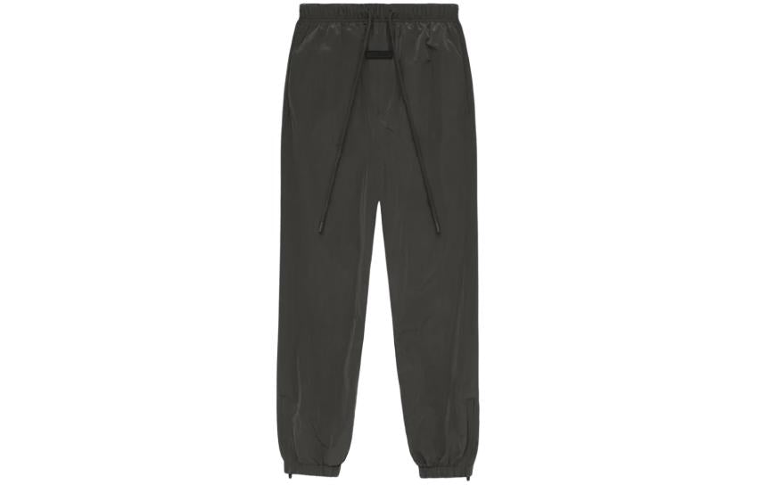 Fear of God Essentials SS24 Crinkle Nylon Track Pant 'Ink' 130SP244240F