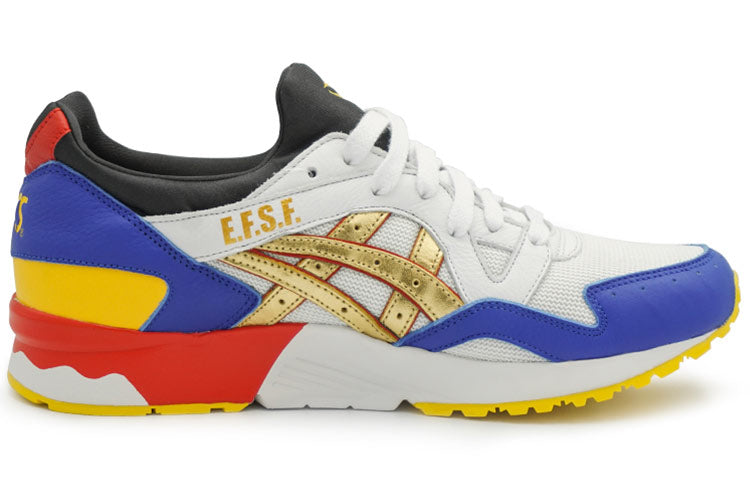ASICS Gel-Lyte V 'White Blue' 1203A100-100