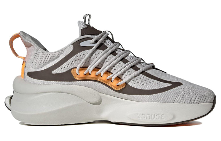 adidas AlphaBoost V1 Shoes 'Grey Wonder Beige' IE9670
