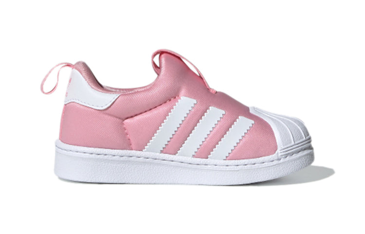 (TD) adidas Superstar 360 Infant 'Light Pink' EF9178