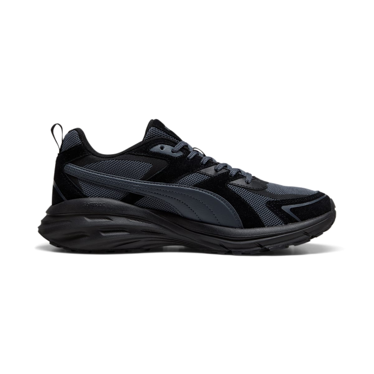 PUMA Hypnotic LS 'Black Strong Grey' 395295-02
