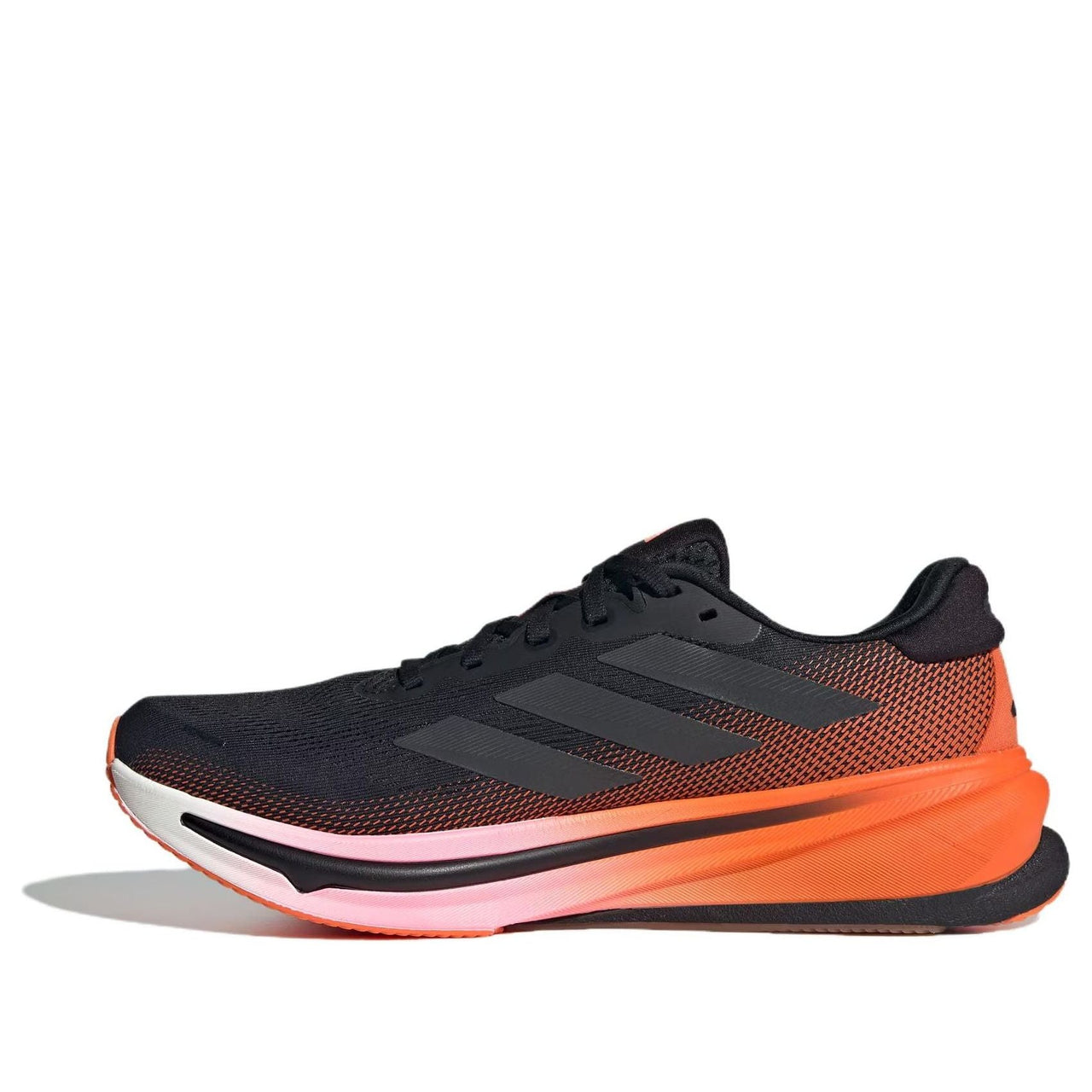 adidas Supernova Rise 'Black Orange' JQ8691