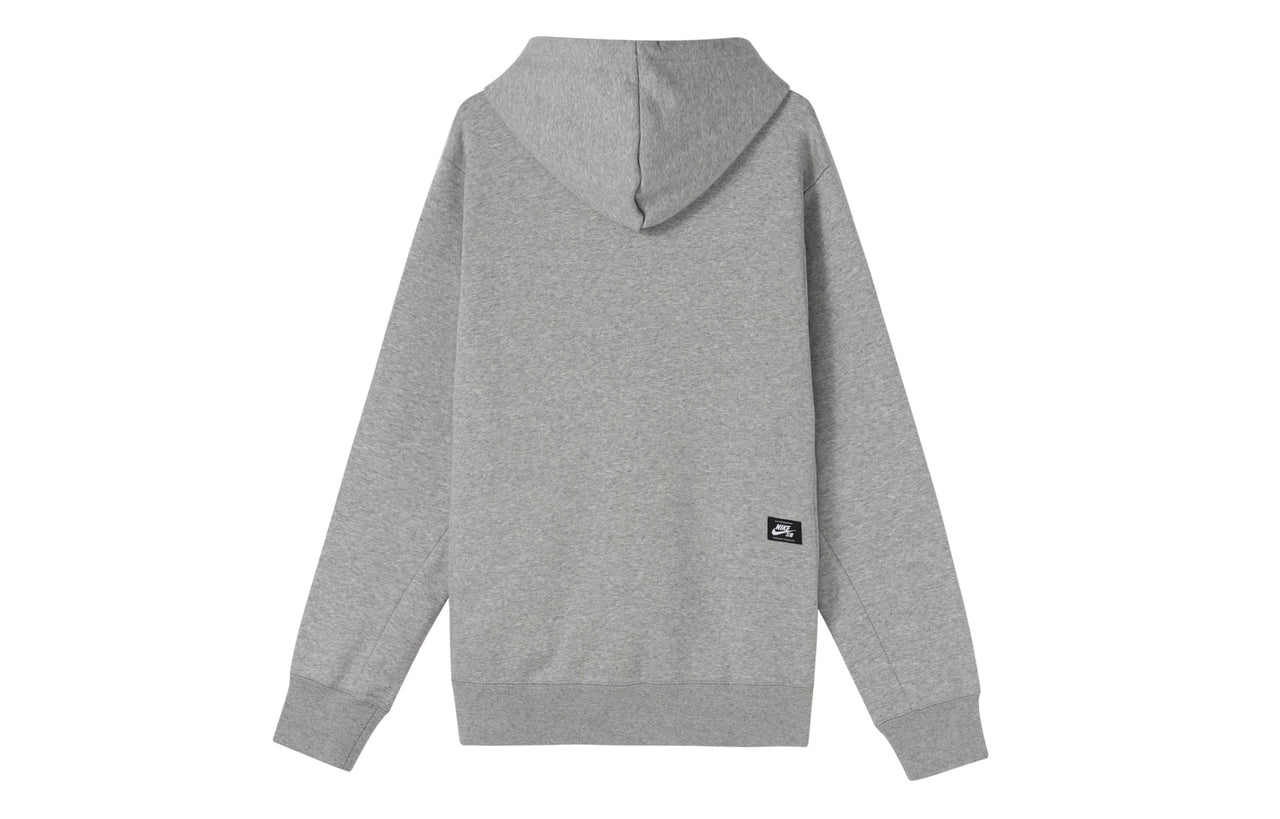 Nike Skateboard Series Athleisure Casual Sports Pullover Gray AJ9734-063