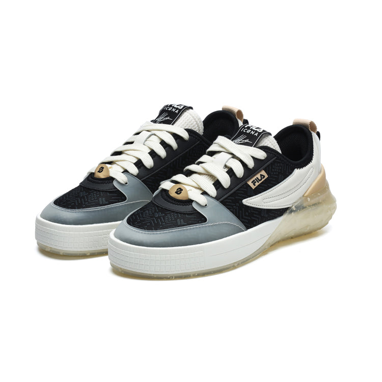 (WMNS) Fila Mix 'Black' F12W313201FBC