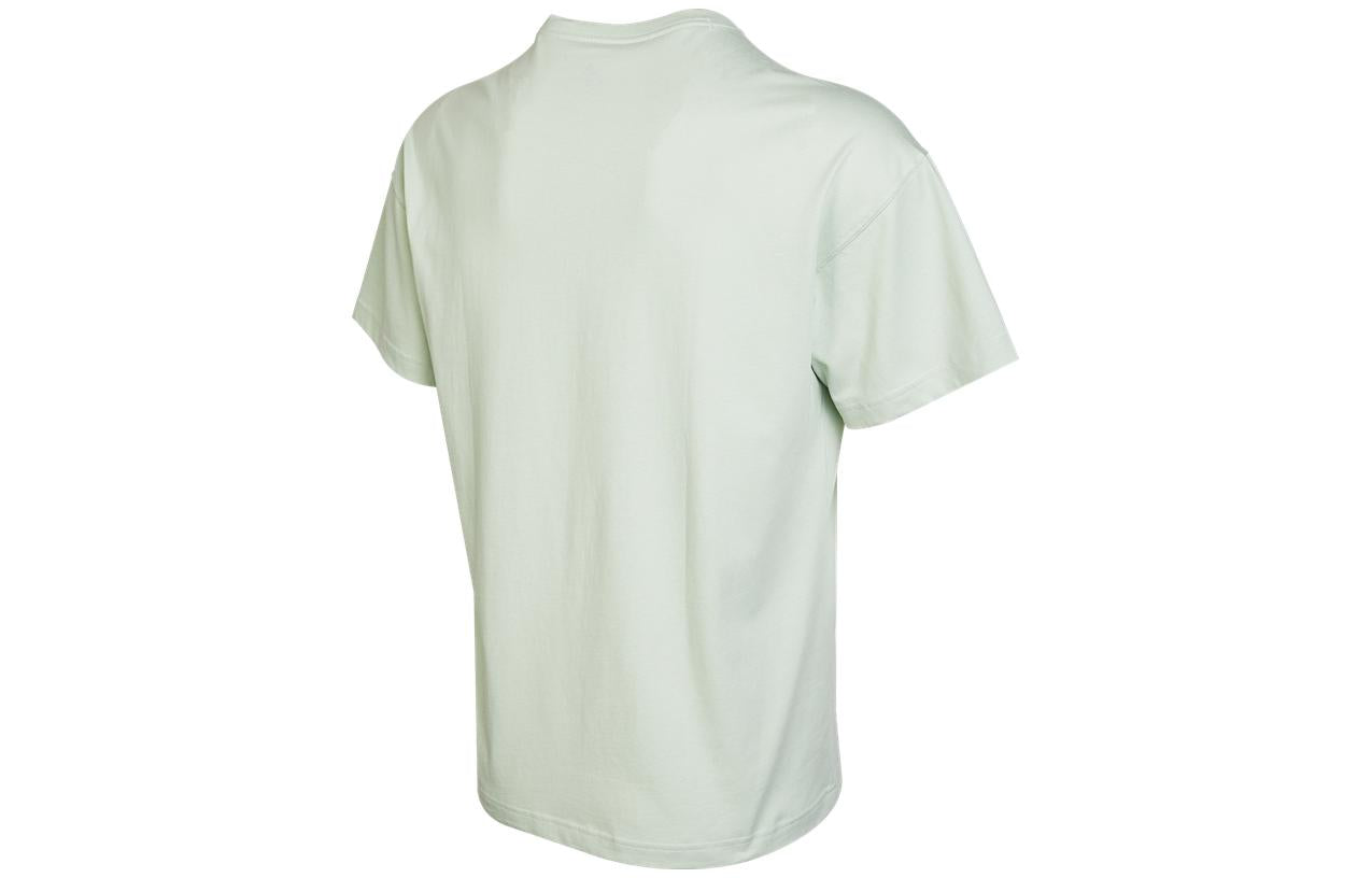 adidas Essentials FeelVivid Drop Shoulder T-shirt 'Green' HK2855