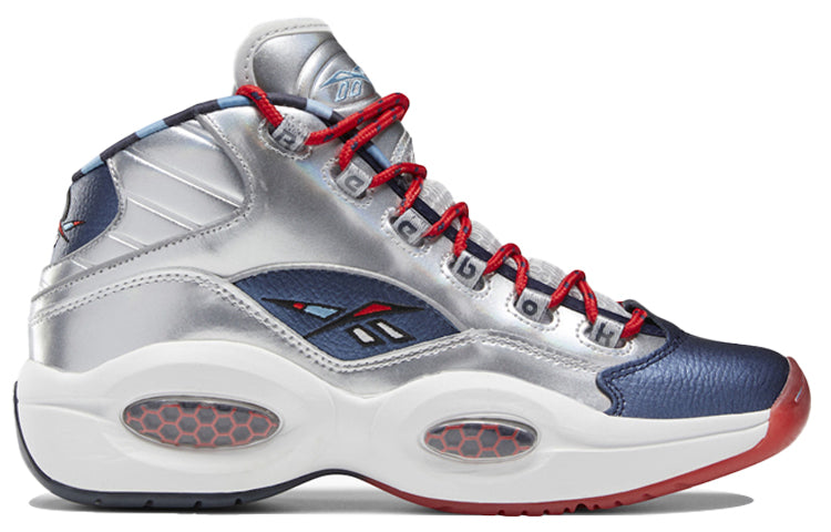 Reebok James Harden x Question Mid 'Cross Over' FZ1366