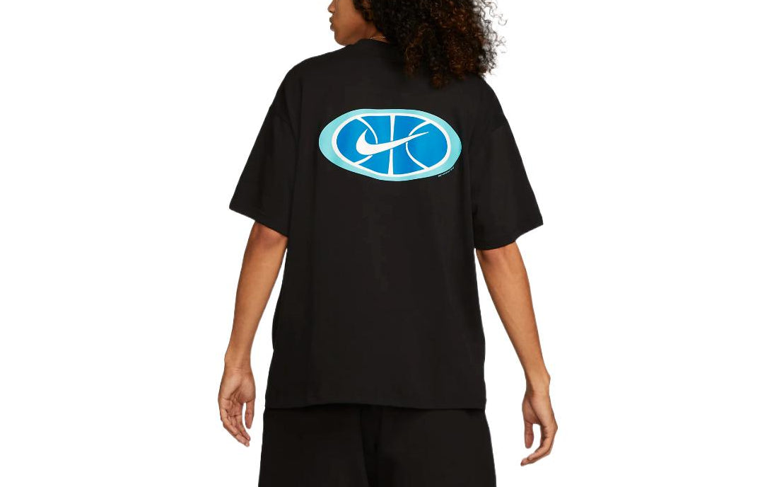 Nike NRG Argon S/S T-shirt 'Black Blue' DV9402-010