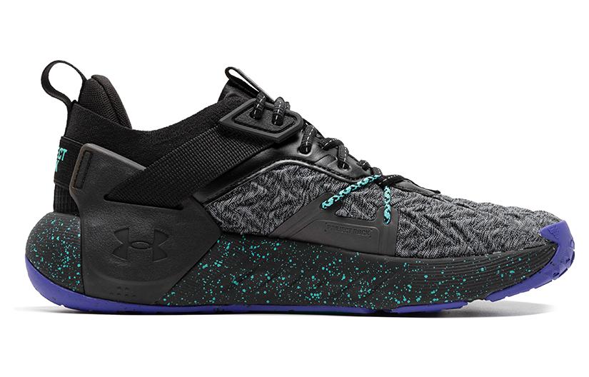 Under Armour Project Rock 6 'Black Neptune' 3026534-002