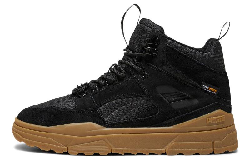PUMA Slipstream Hi Xtreme Cordura 'Black Gum' 393272-01