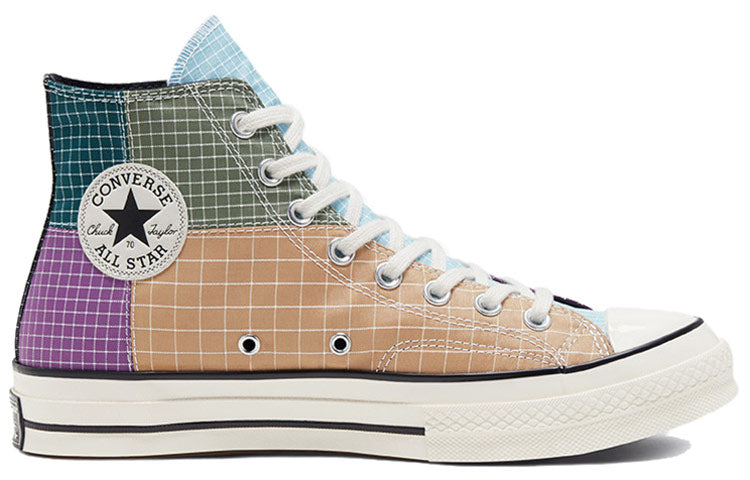 Converse Chuck 70 Hi Quad Ripstop 'Multi-Color' 166317C