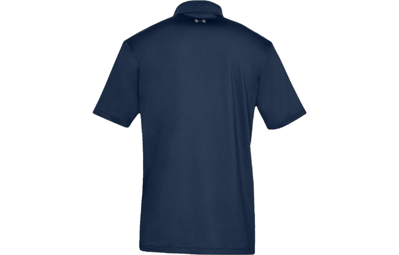 Under Armour Performance 2.0 Polo Shirt 'Navy' 1342080-408