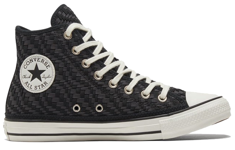 Converse Chuck Taylor All Star High 'Tonal Weaving - Black' 171074C