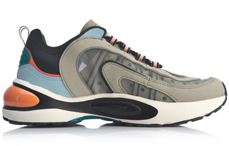 (WMNS) Li-Ning V8 'Camelgray Black' ARHP128-10