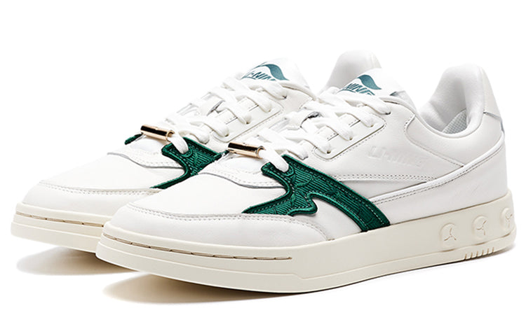 Li-Ning 1990 'White Green' ALFR099-2