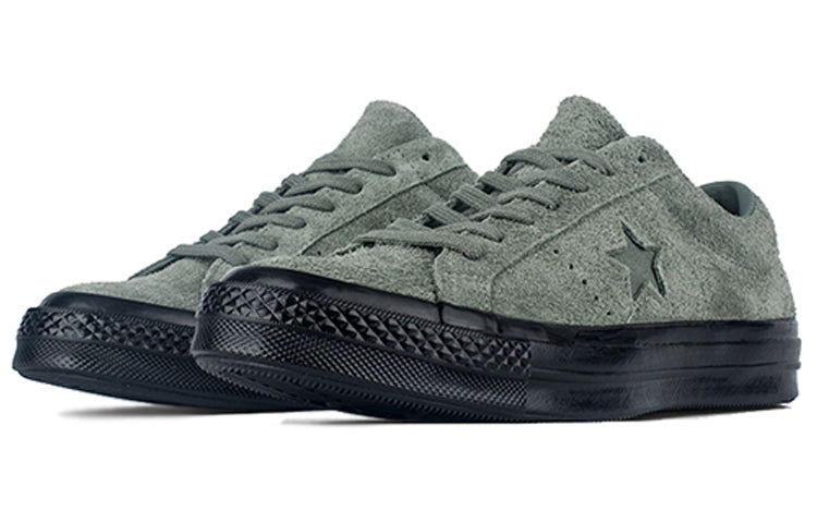 Converse One Star 'Army Green Black' 163373C