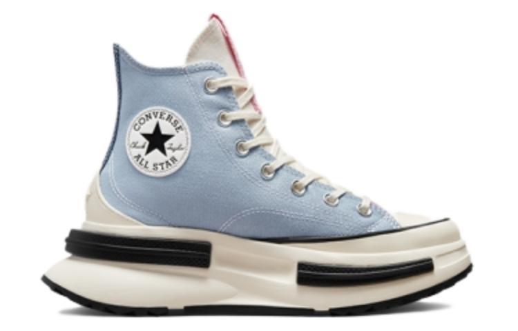 (WMNS) Converse Run Star Legacy CX Denim High 'Sunrise Pink' A04361C