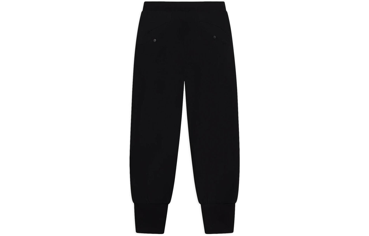 Li-Ning x Jackie Chan Kung Fu Pocket Joggers Sweatpants 'Black' AKLSC21-3
