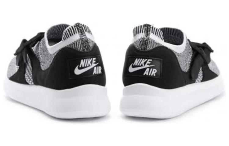 (WMNS) Nike Air Sock Racer Ultra Flyknit 'Oreo' 896447-002