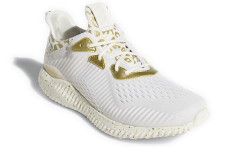 adidas Alphabounce 1 Burner 'Chalk White' FW1237