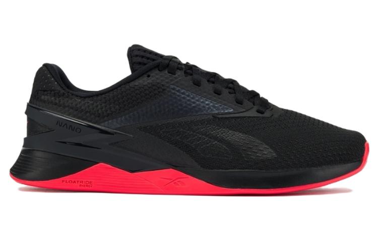 Reebok Nano X3 'Black Neon Cherry' 100069910