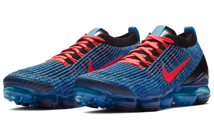 Nike Air VaporMax Flyknit 3 'Blue Fury' AJ6900-401