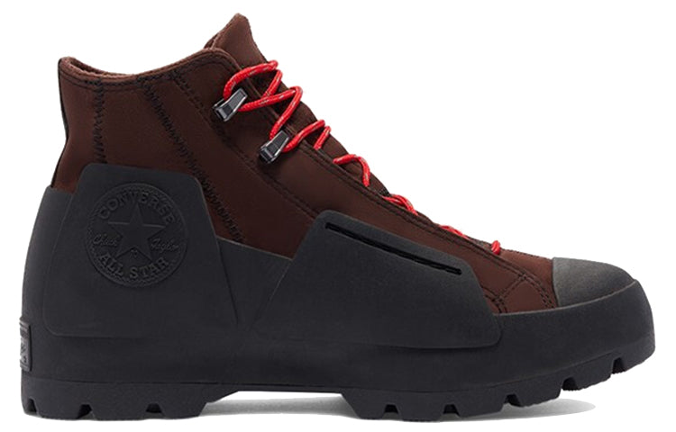 Converse Chuck Taylor Storm Boot High 'Dark Root Black' 169627C