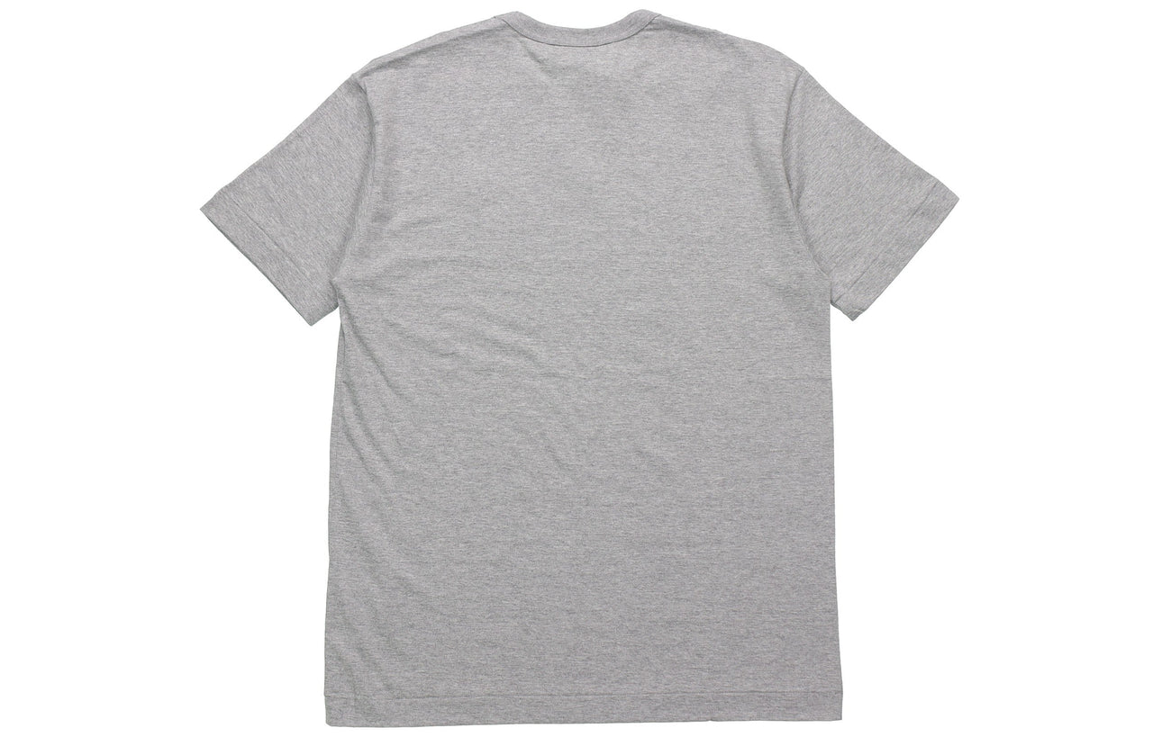 COMME des GARCONS PLAY Heart T-Shirt 'Grey' AZ-T076-051-1