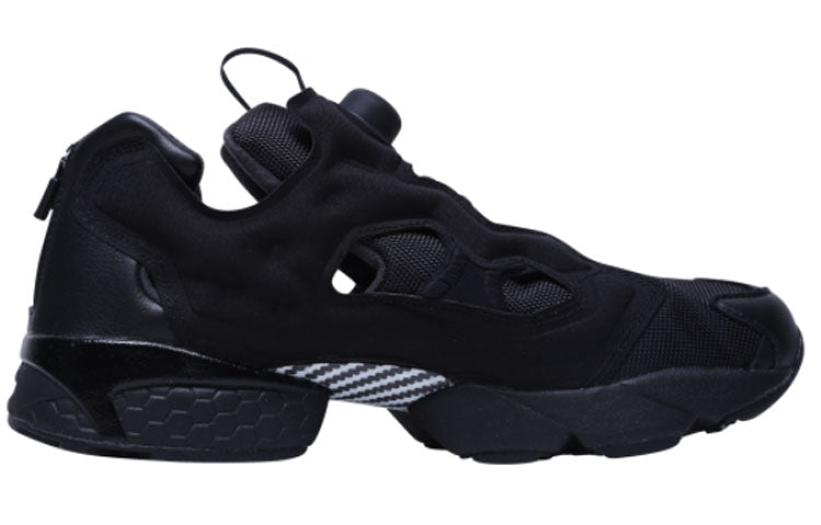 Reebok InstaPump Fury Zip 'Black' CN5767