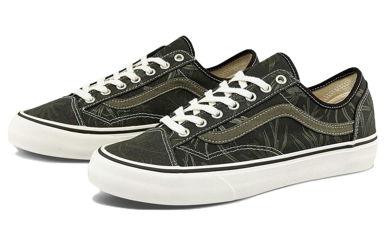 Vans Style 36 Decon SF 'Eco Theory - Black Palm' VN0A5HYRB98