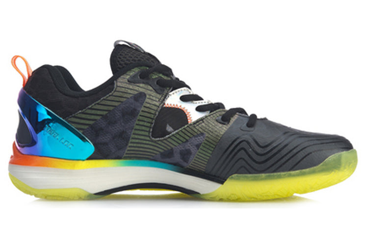 Li-Ning Gyrfalcon 'Standard Black' AYAQ003-3
