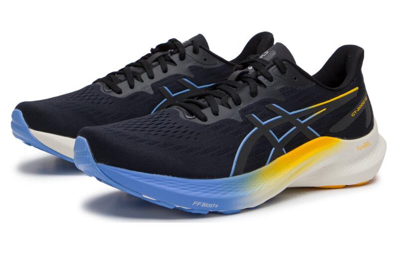 ASICS GT-2000 12 Lite Show 'Black Gradient' 1011B925-001
