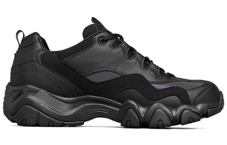 Skechers D'lites 2.0 Running Shoes Black 666157-BBK