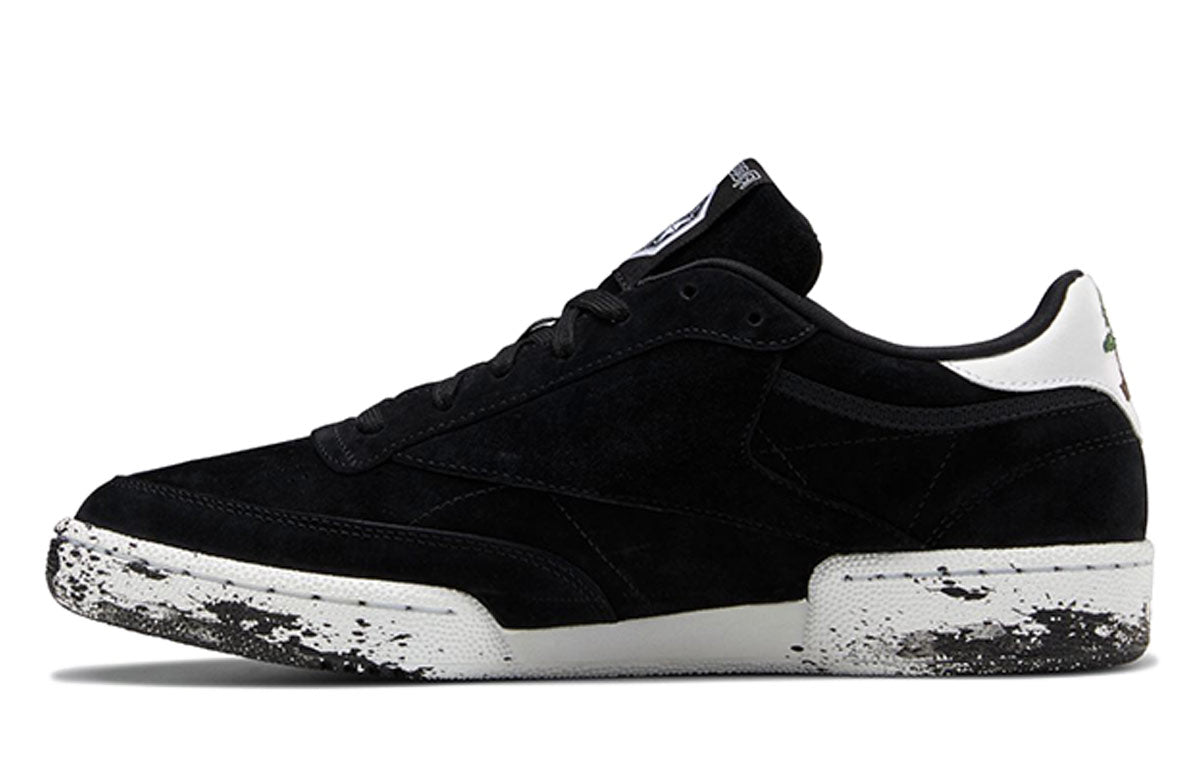 Reebok Yoshio Kubo x Club C 85 'Black' FY3038
