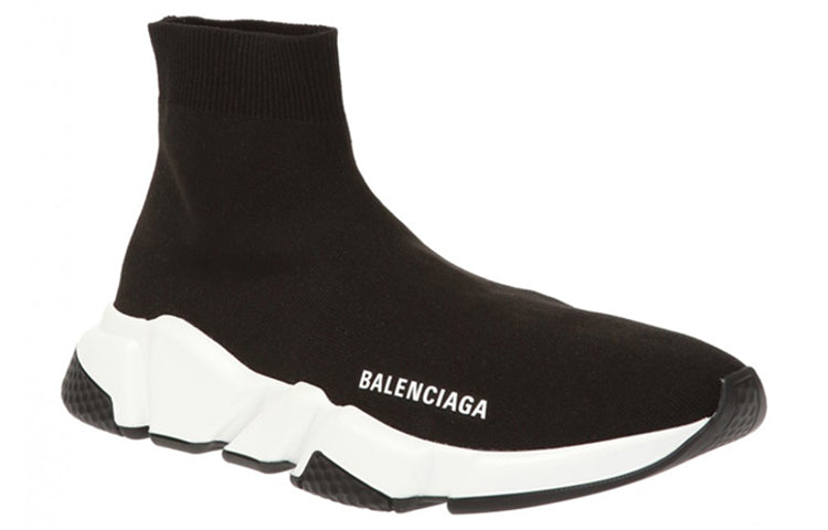 (WMNS) Balenciaga Speed Trainer 'Black' 2019 525712W05G91000