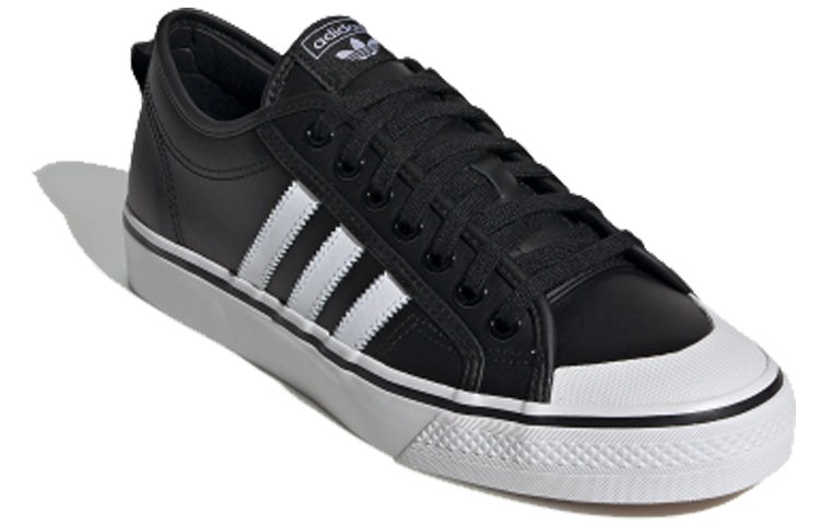 adidas Nizza 'Black White' EE7207