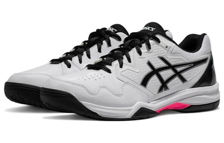 ASICS Gel-Dedicate 7 'White Black Pink' 1041A223-104