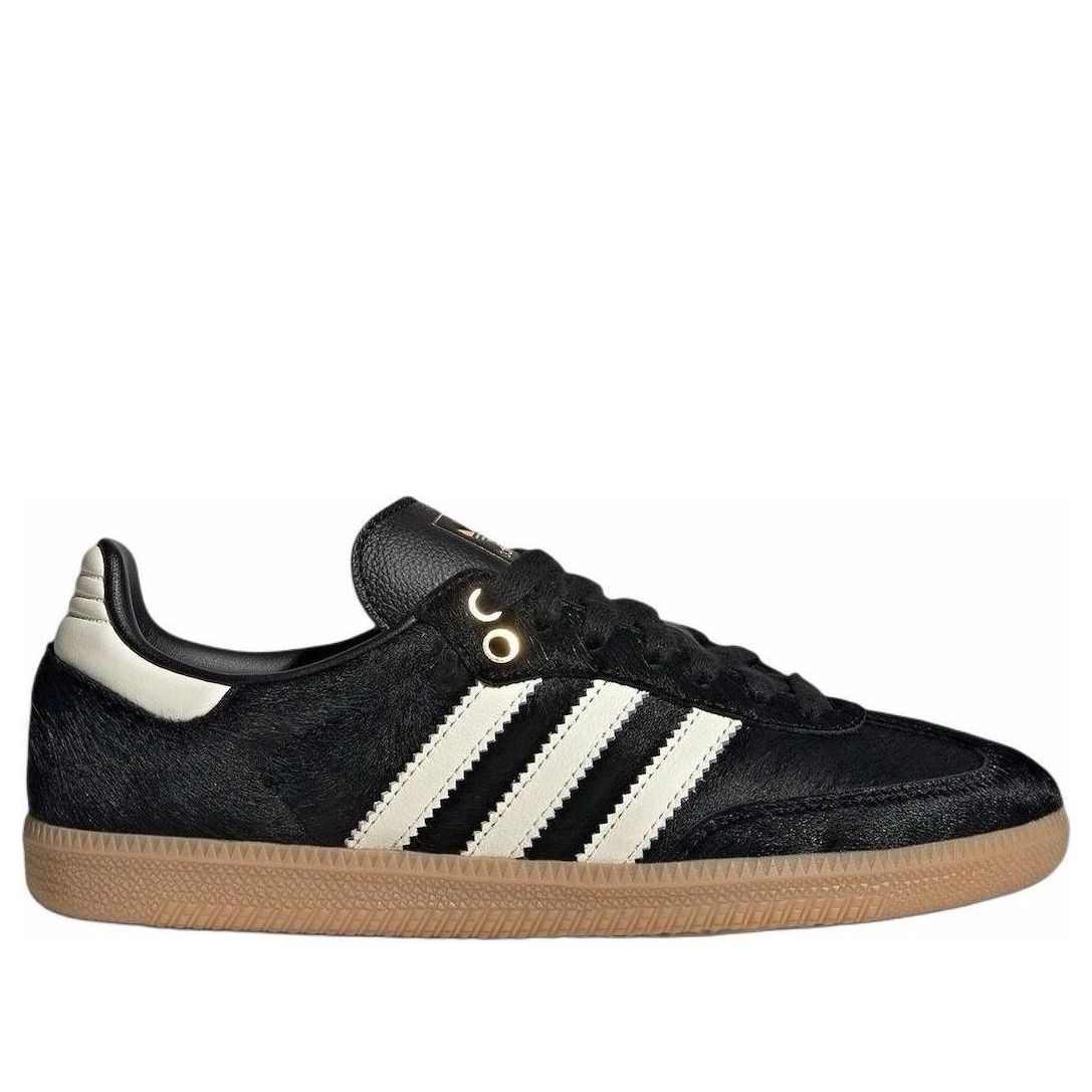(WMNS) adidas Samba 'Black Pony Hair' JQ3694