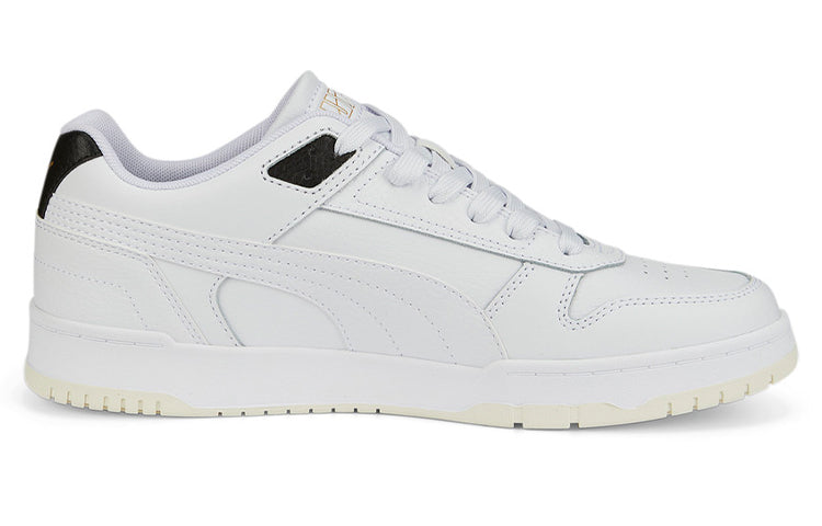 PUMA RBD Game Low 'White' 386373-01