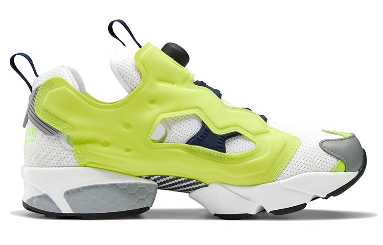 Reebok InstaPump Fury OG 'Solar Yellow' GZ3242
