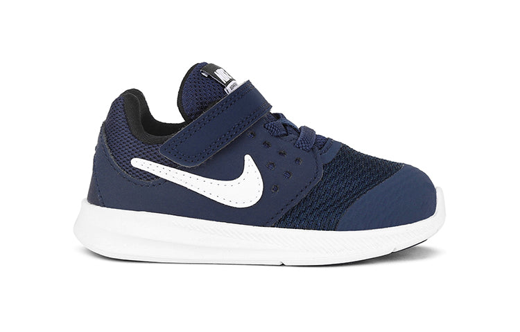 (TD) Nike Downshifter 7Velcro 'Midnight Navy' 869974-400