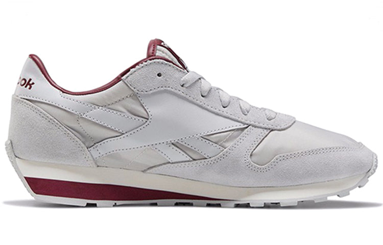 Reebok Classic Leather AZ 'Grey Merlot' Q47290